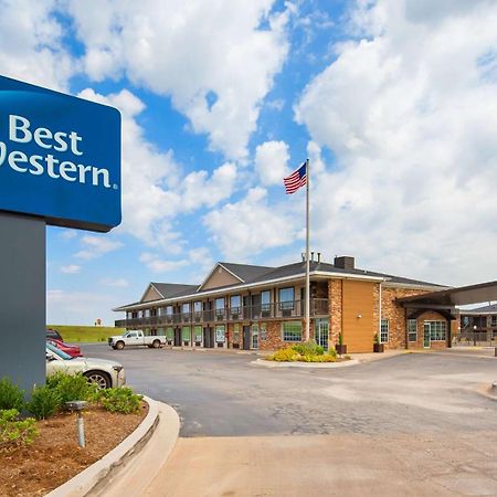 Best Western El Reno Exterior photo